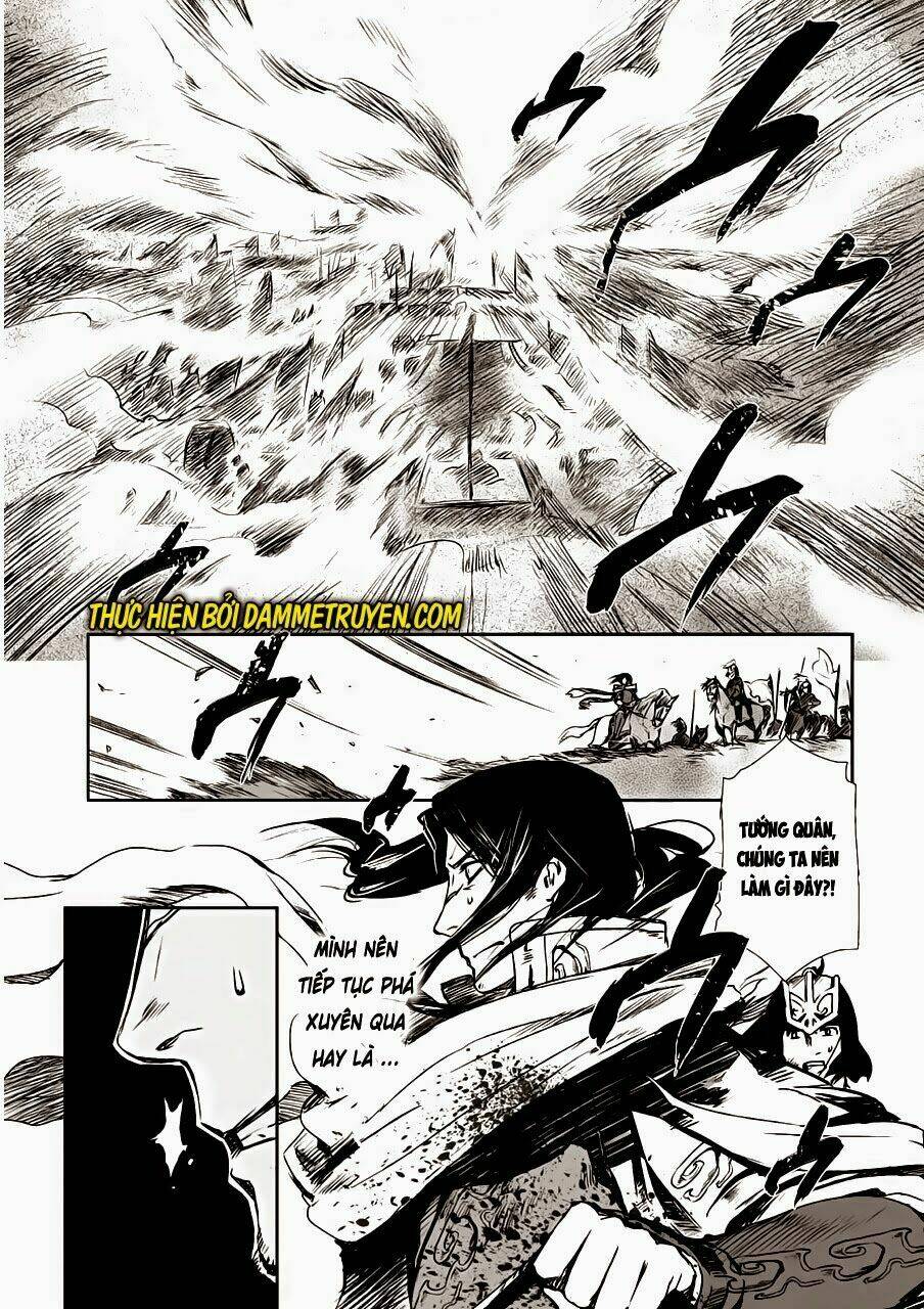 Vương Giả Du Hí: Chapter 7