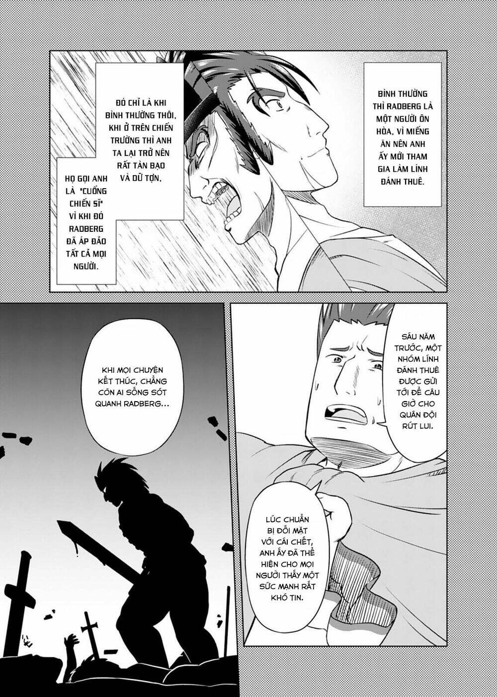 Itsu Made Mo Kawaiku Shi Teruto Omou Na Yo! ～Hijiriishini Negattara～: Chapter 6