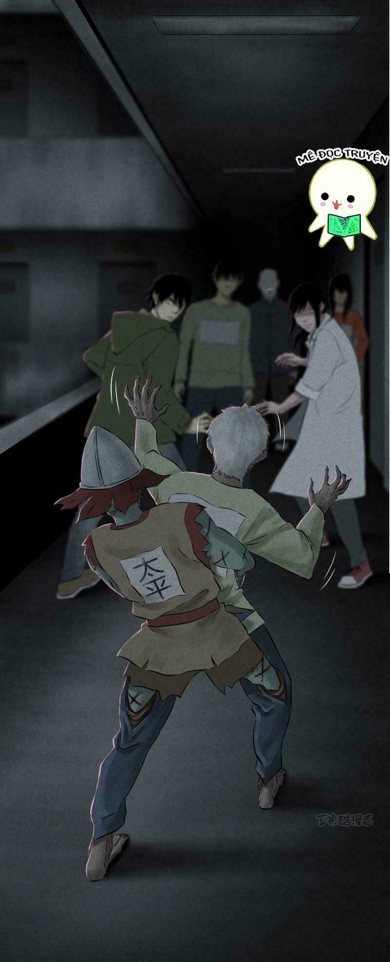 Thành Đô 1995: Chapter 32