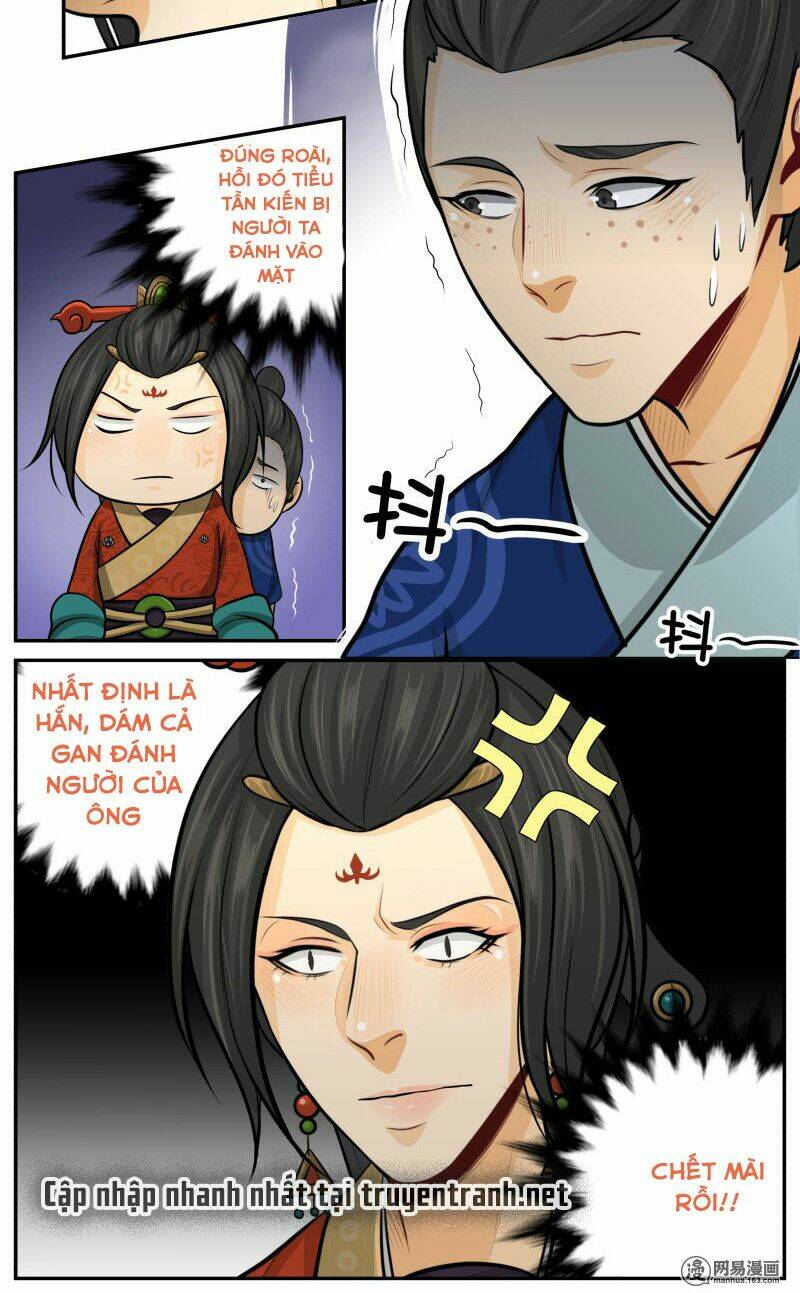 Hoàng Thượng Pê-Đê - Hãy Tránh Xa Ta Ra: Chapter 114