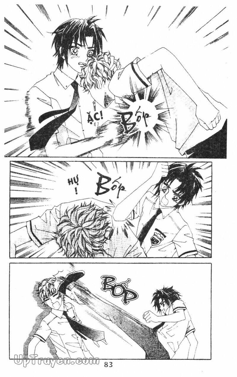 Mặt nạ tình yêu: Chapter 34