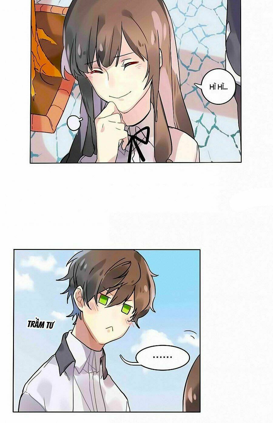 Một Giây Sau Bắt Đầu: Chapter 8