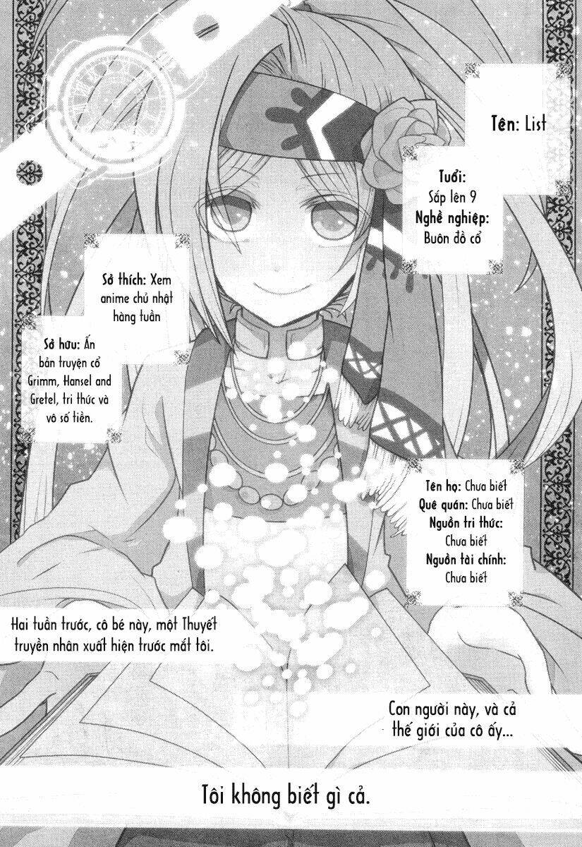 Kataribe No Risuto: Chapter 10