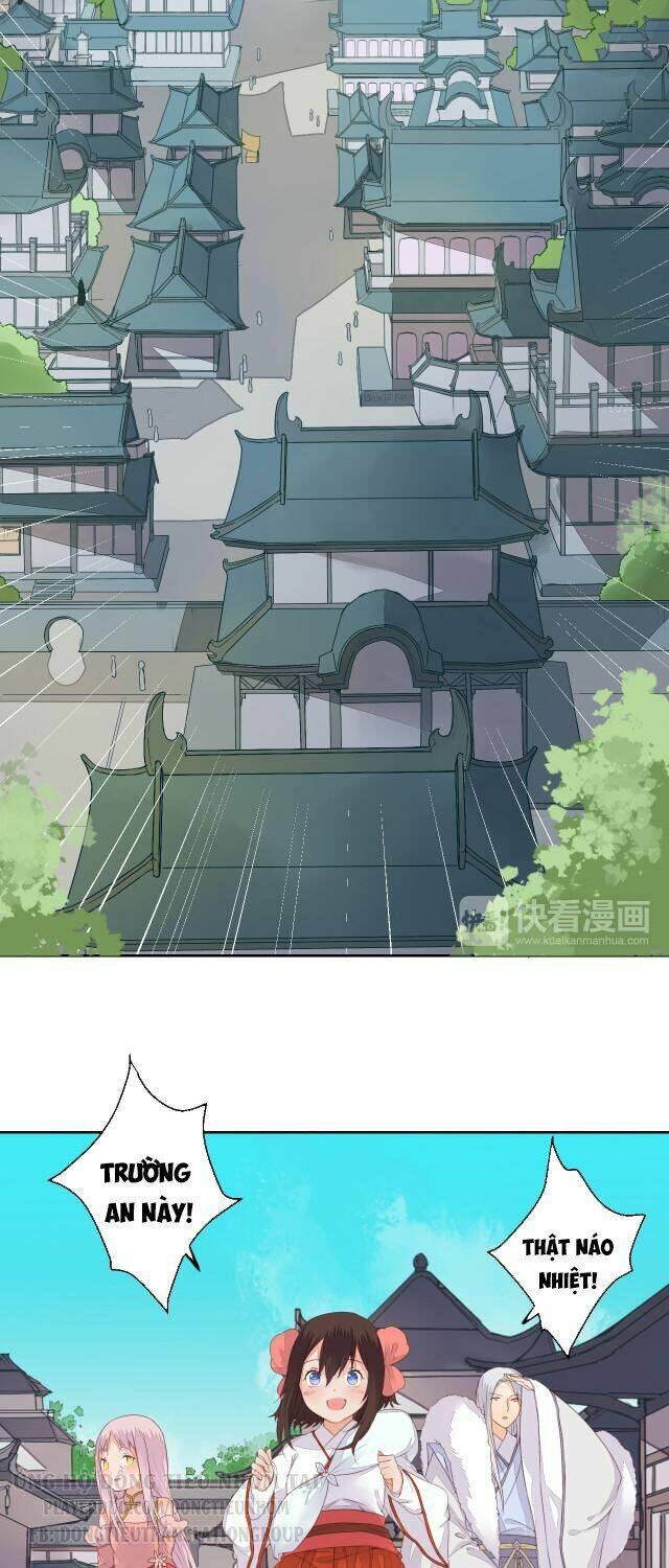 Đốt Đào Hoa: Chapter 32.3