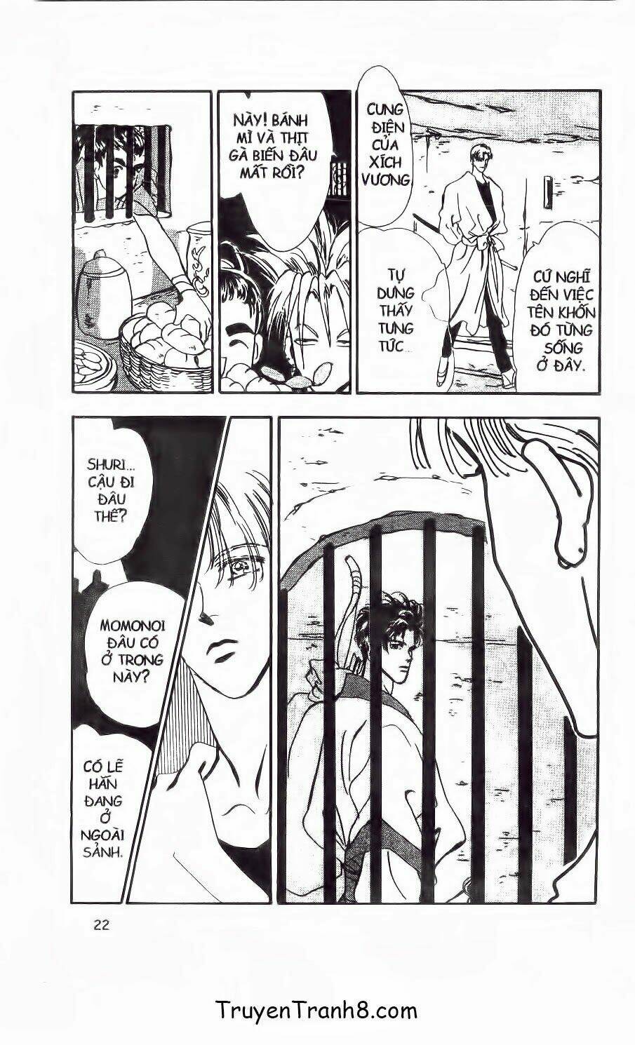 Đứa Con Số Phận: Chapter 50.1