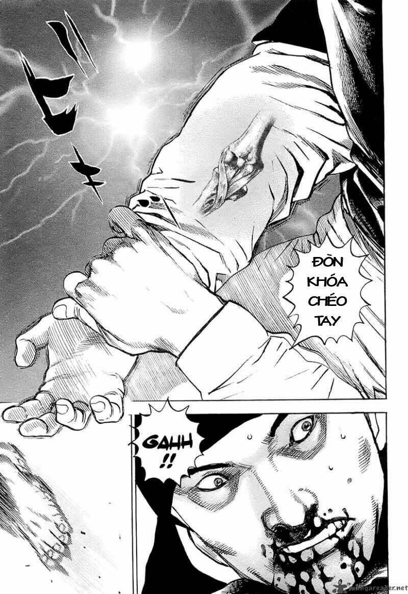 Tough - Miyazawa Kiichi: Chapter 93