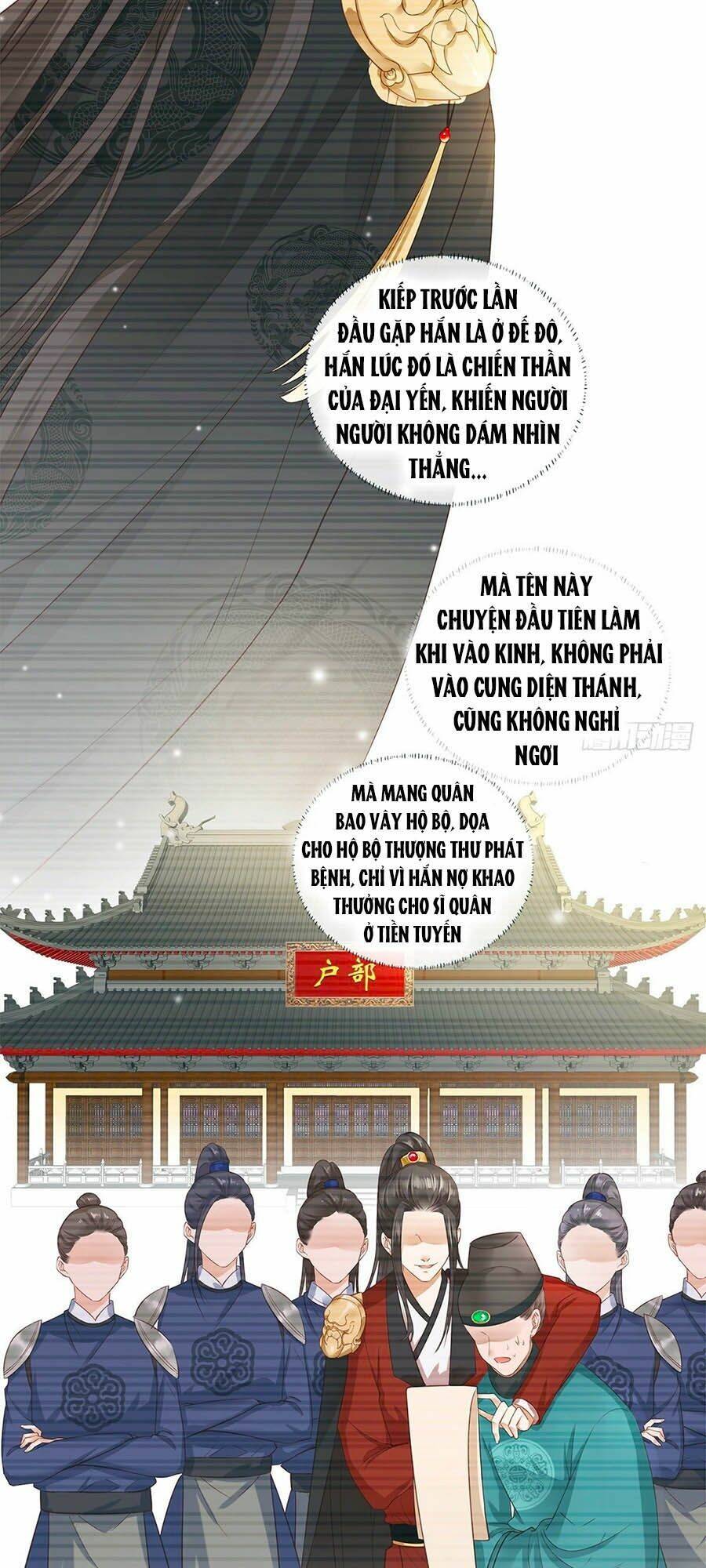 Nữ Thủ Phú Chi Kiều Sủng Nhiếp Chính Vương: Chapter 4