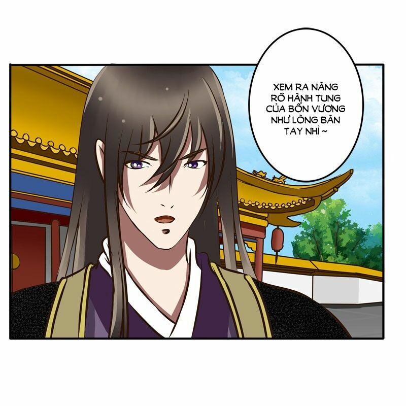 Thông Linh Phi: Chapter 40