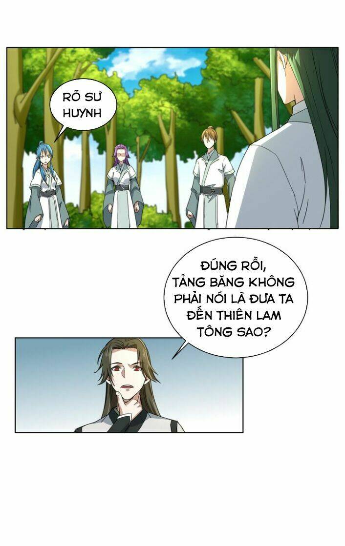 Nghịch Thiên Đại Thần: Chapter 4