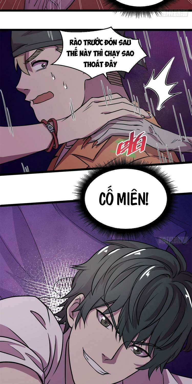 Toàn Cầu Sụp Đổ: Chapter 20