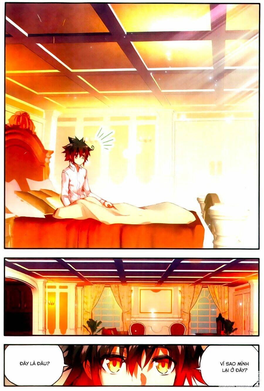 Thiện Lương Tử Thần: Chapter 62