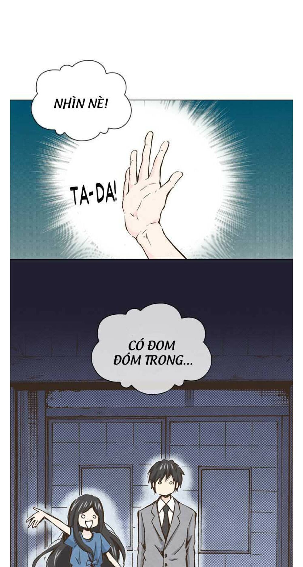 Làm Vợ Anh, Em Nhé: Chapter 19