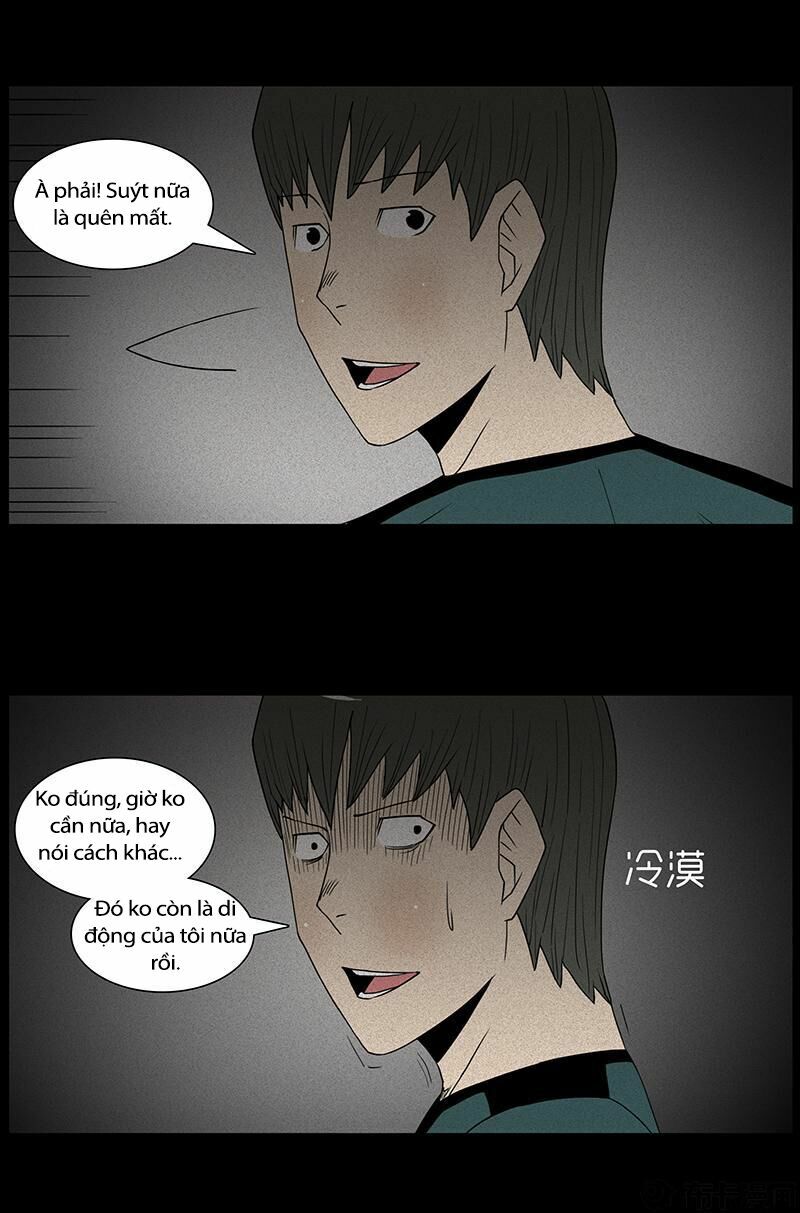 Kinh Dị Đêm Khuya: Chapter 51