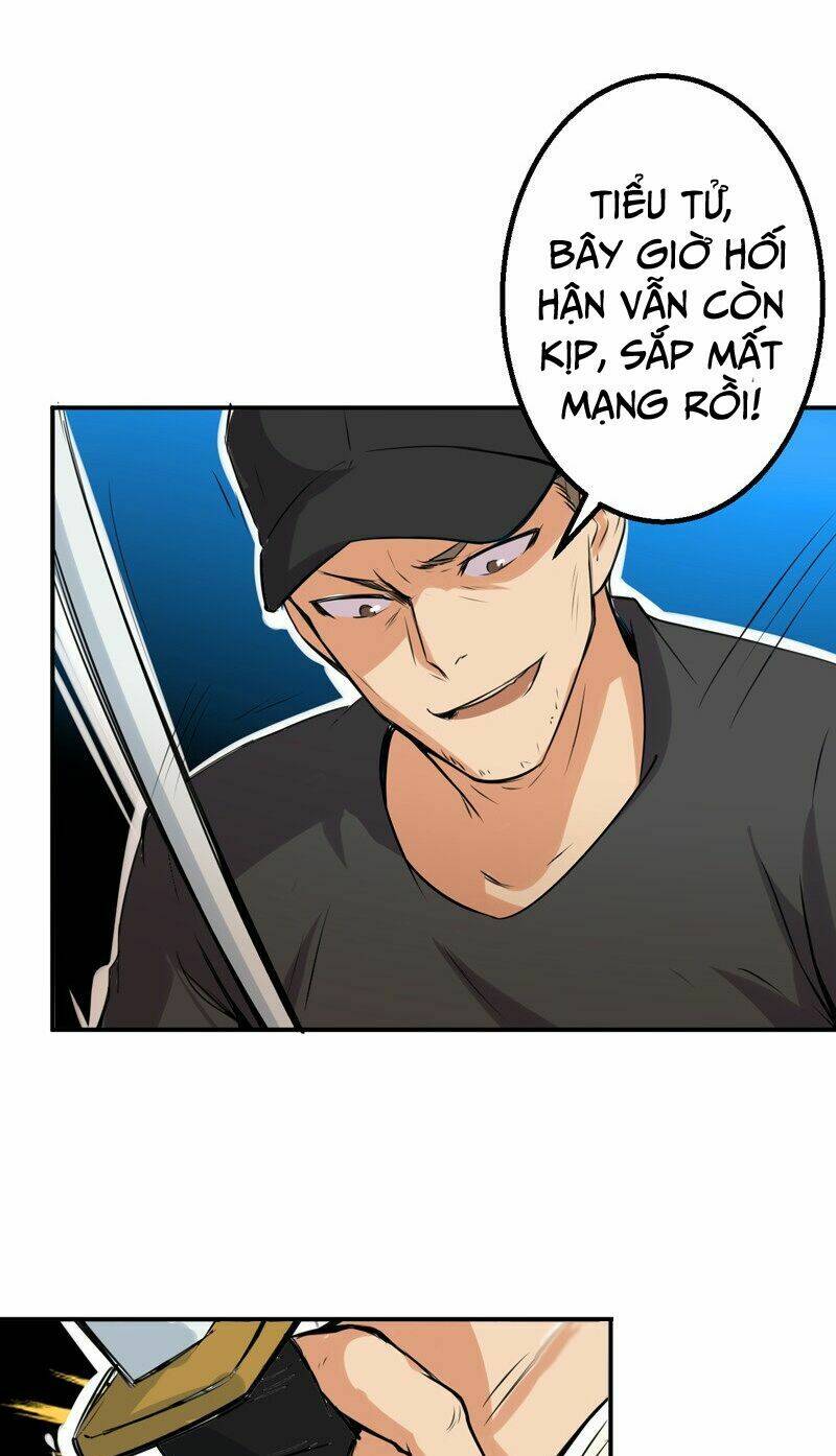 Siêu Cấp Bảo An Tại Đô Thị: Chapter 52