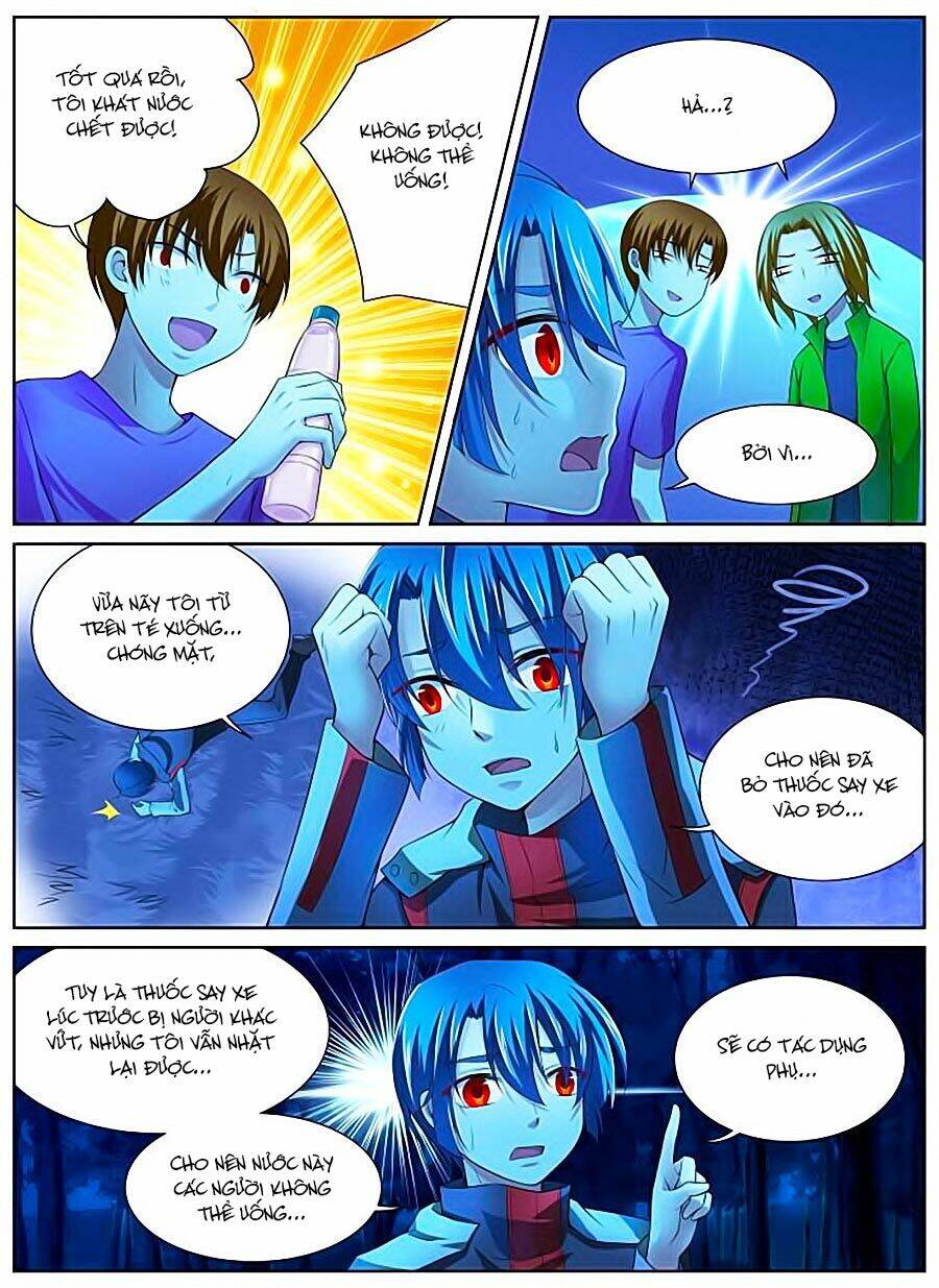 Giả Diện Thế Thân: Chapter 38