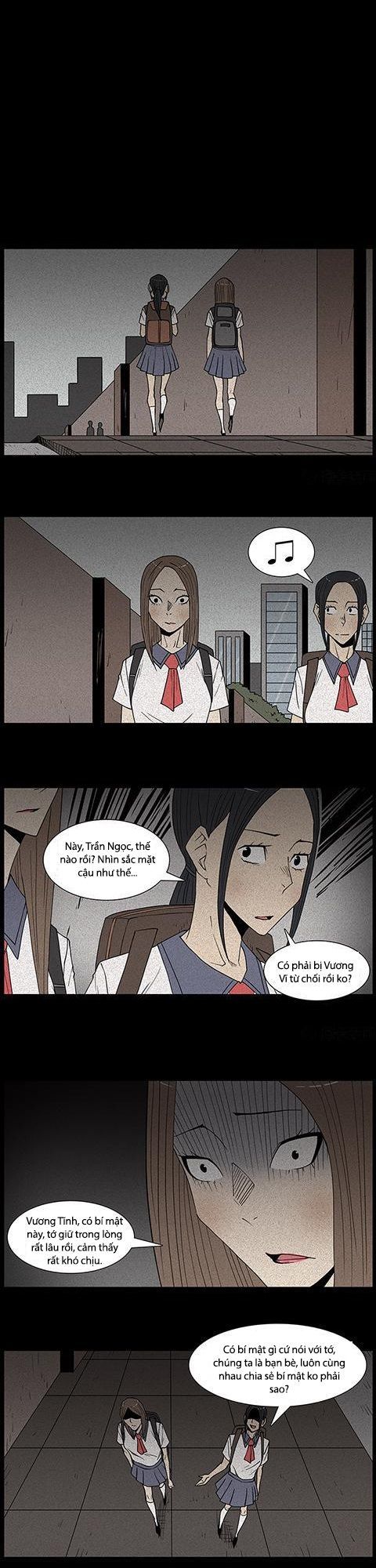 Chuyện Lạ Đêm Khuya: Chapter 97