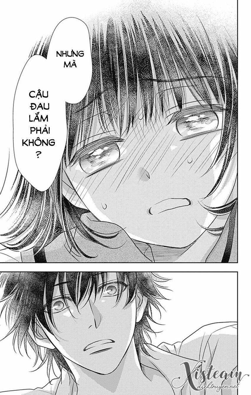 Ai Ga Shinu No Wa Kimi No Sei: Chapter 32
