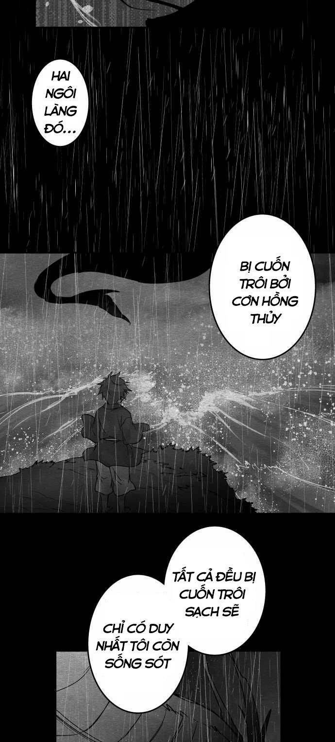 Ake No Tobari: Chapter 88