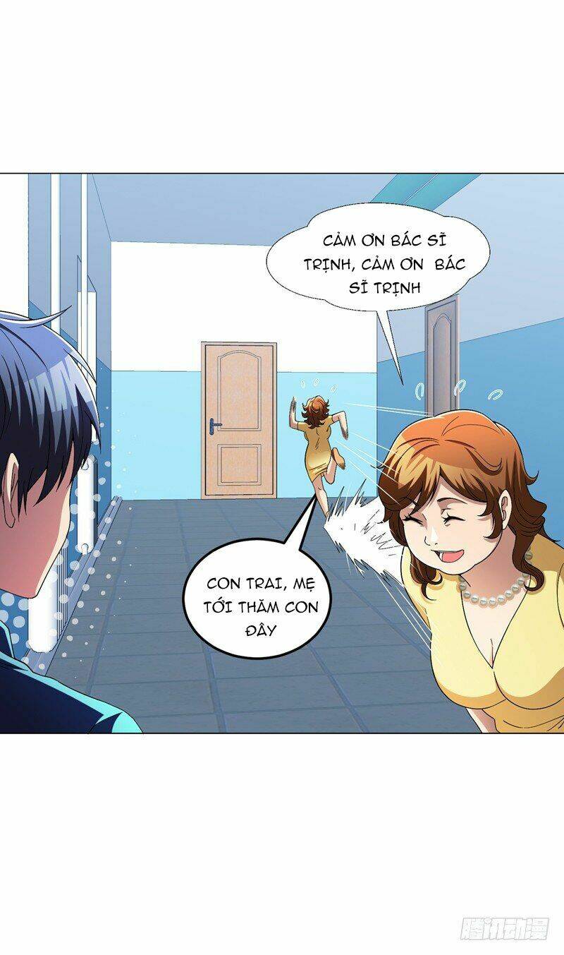 Vòng Bạn Bè Địa Phủ: Chapter 15