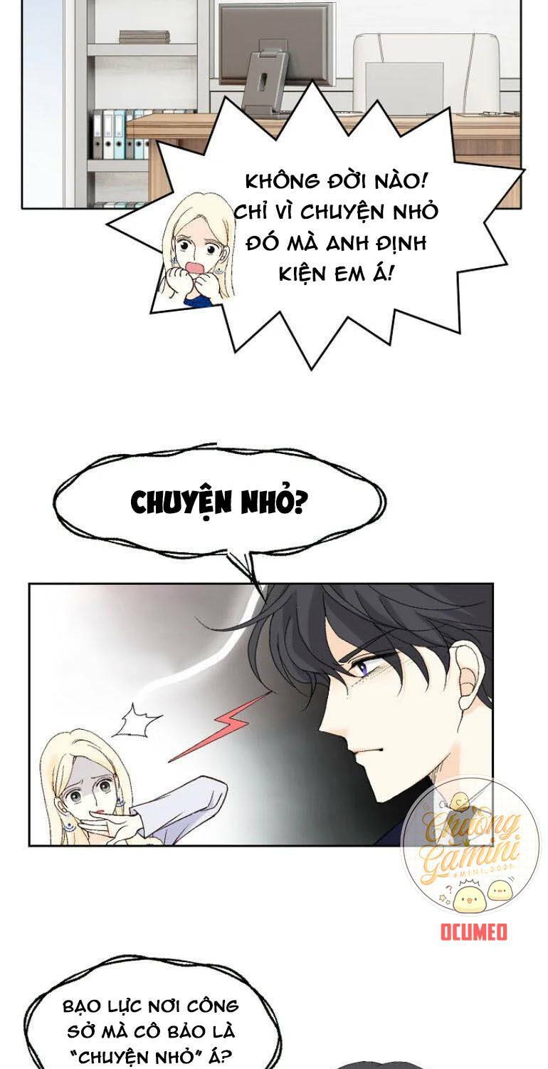 Lee Bom, Em Là Của Anh: Chapter 18