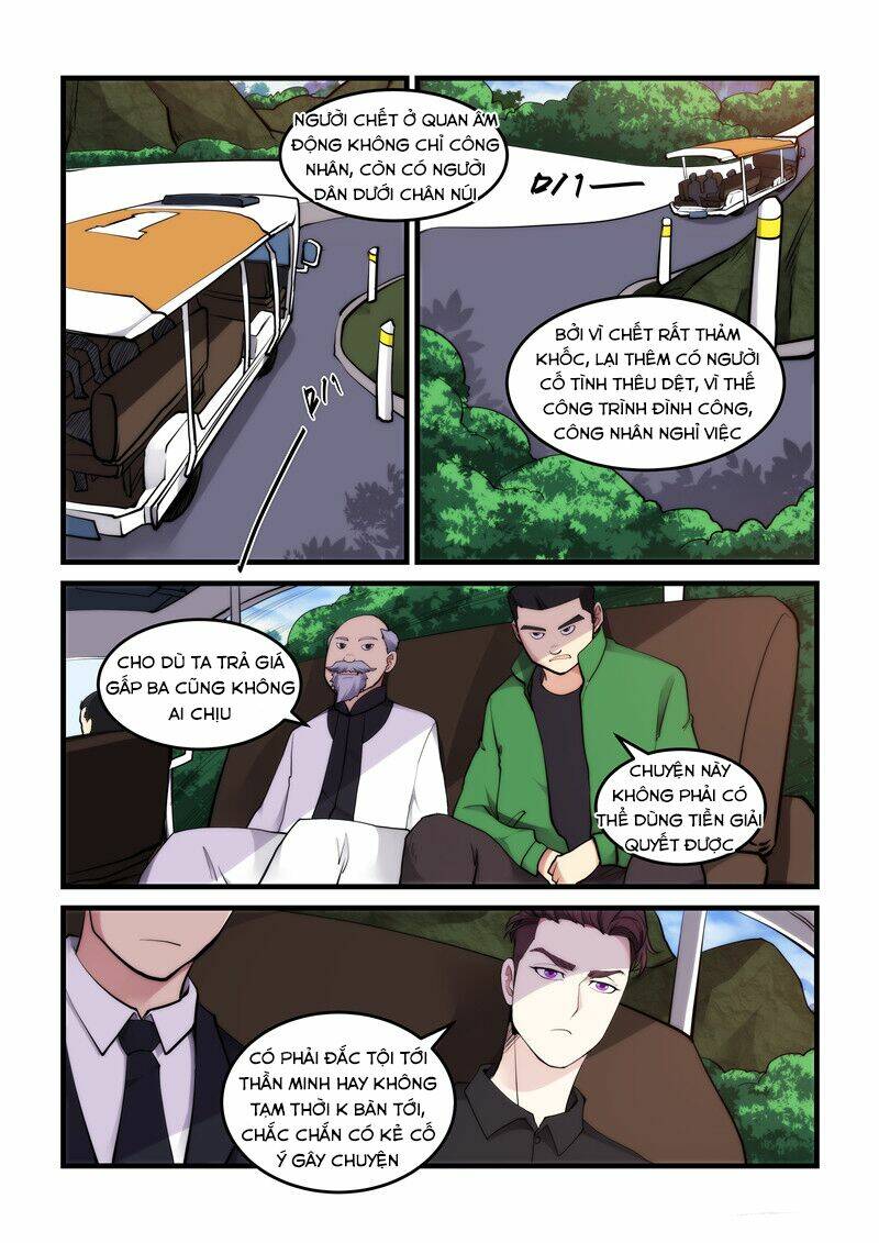Siêu Cấp Hoàng Kim Nhãn: Chapter 45
