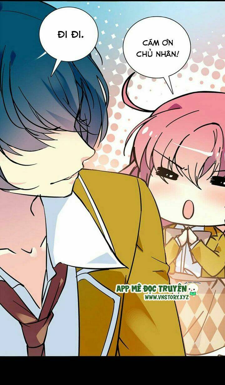 Nữ Hầu Sau Giờ Học: Chapter 4