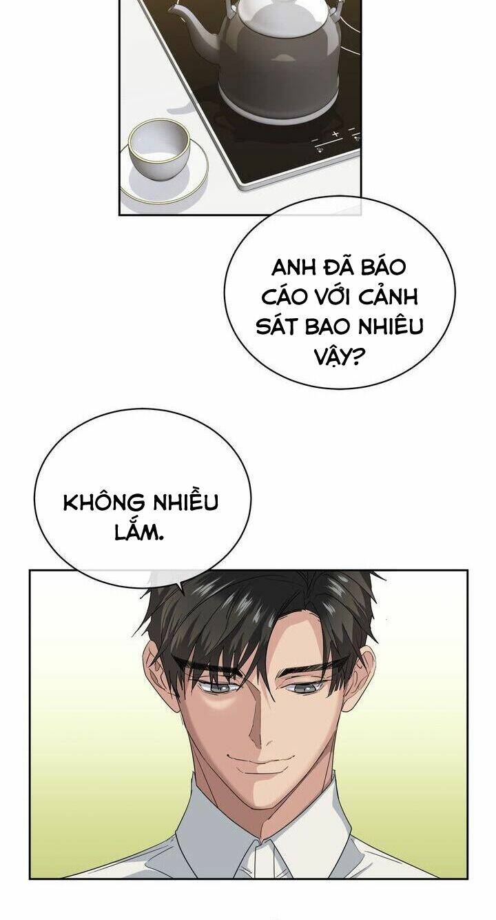 Màn Đêm Buông Xuống Là Khi Qụa Kêu: Chapter 19