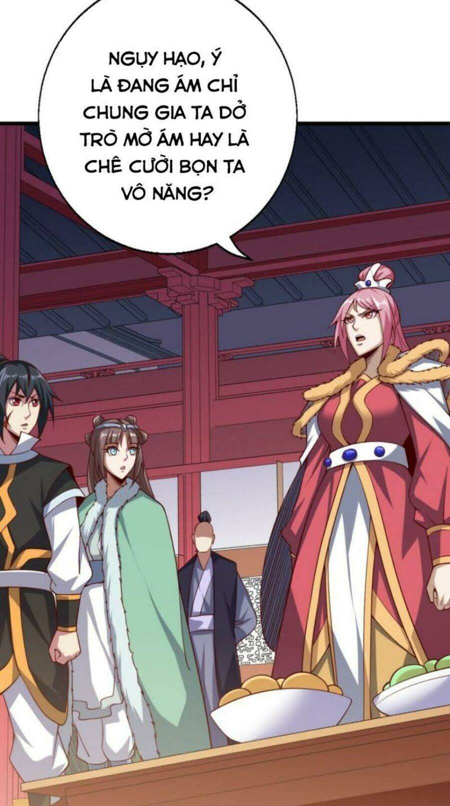 Đấu Hồn Đại Lục: Chapter 47