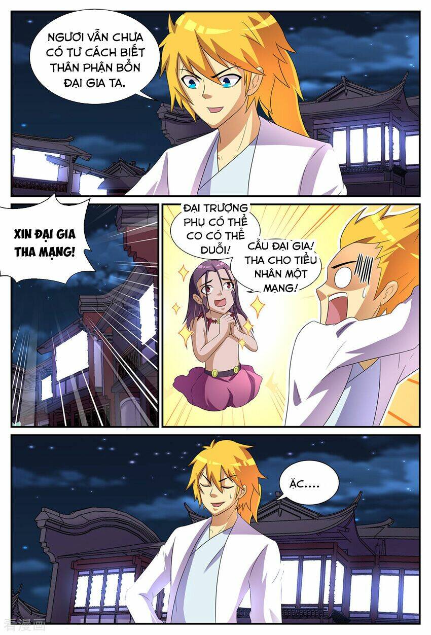 Chí Tôn Chư Thiên: Chapter 190
