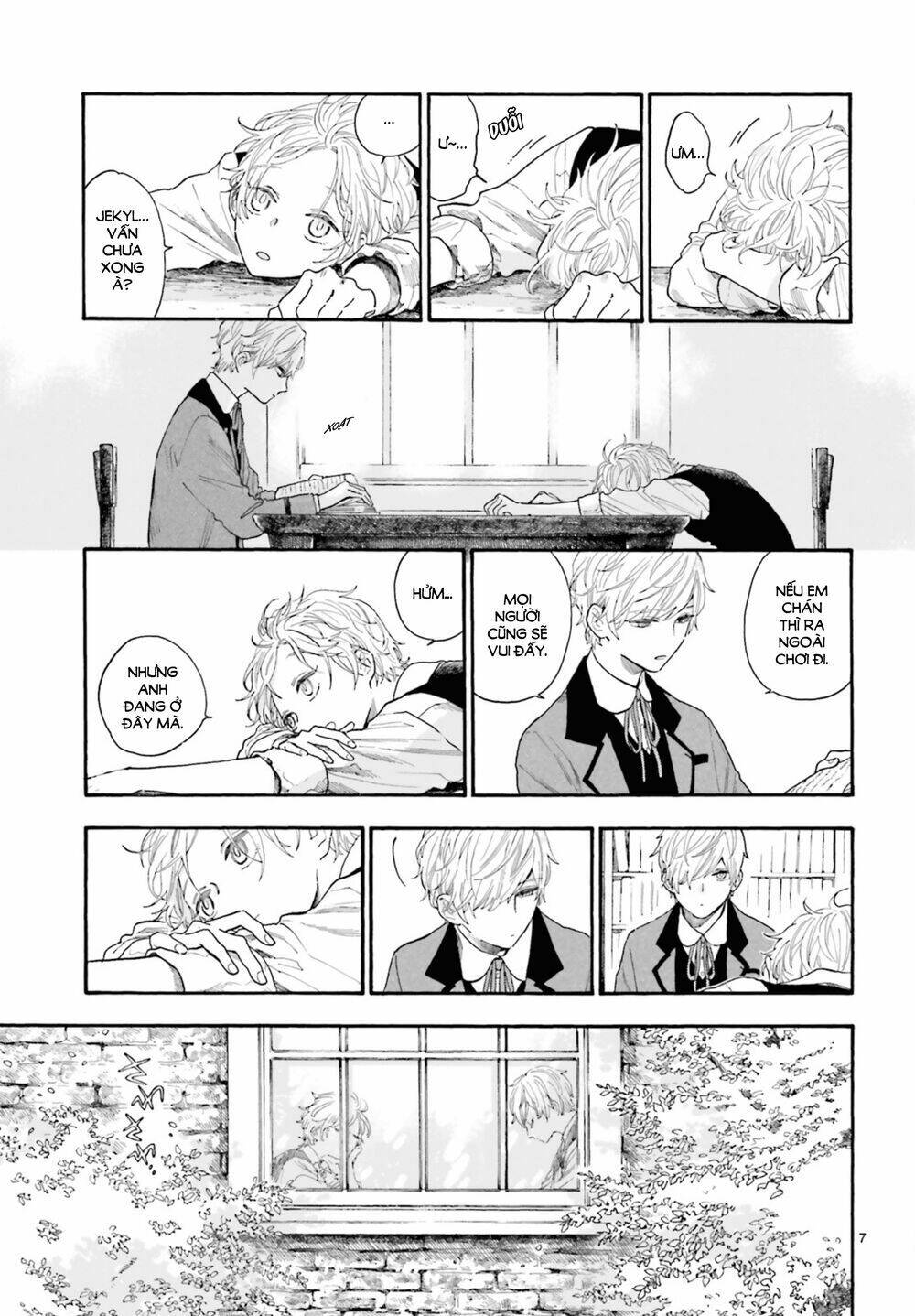 Boku No Gemini: Chapter 11