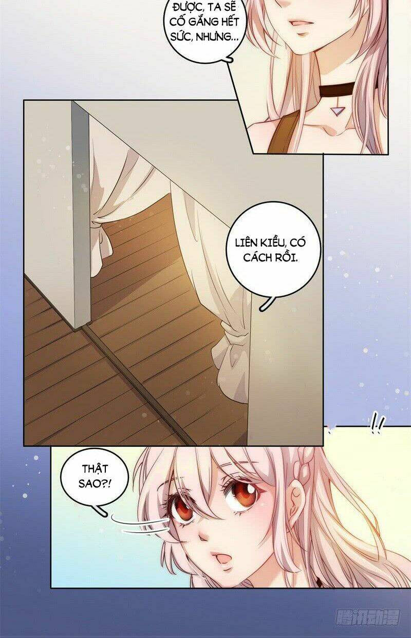 Sổ Tay Tình Yêu Của Tiểu Hồ Ly: Chapter 20