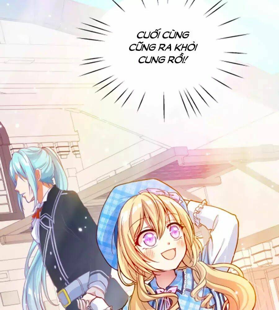 Kế Hoạch Sống Còn Của Công Chúa Nữ Phụ: Chapter 11