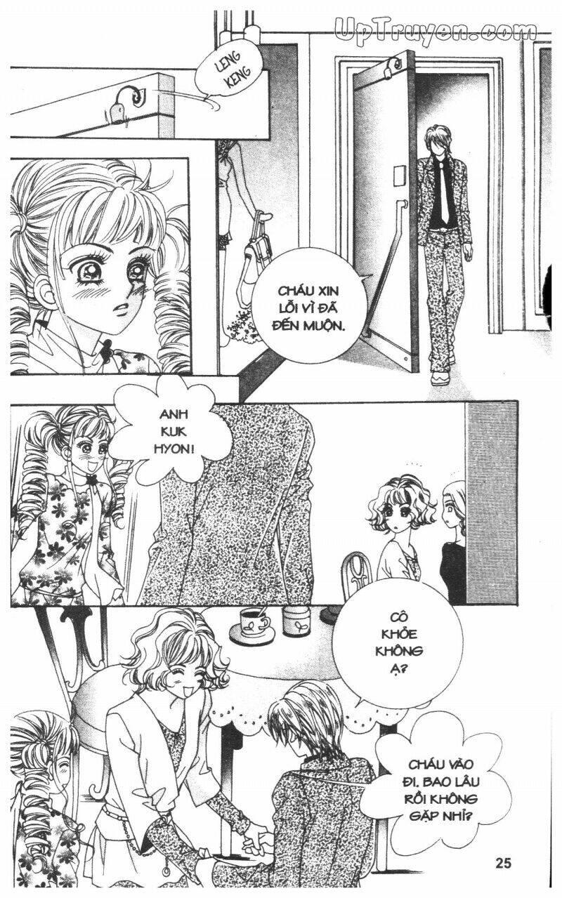 Cấm Hôn: Chapter 2