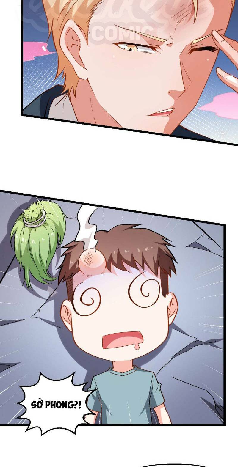 Vườn Trường Cuồng Sư Hệ Thống: Chapter 85