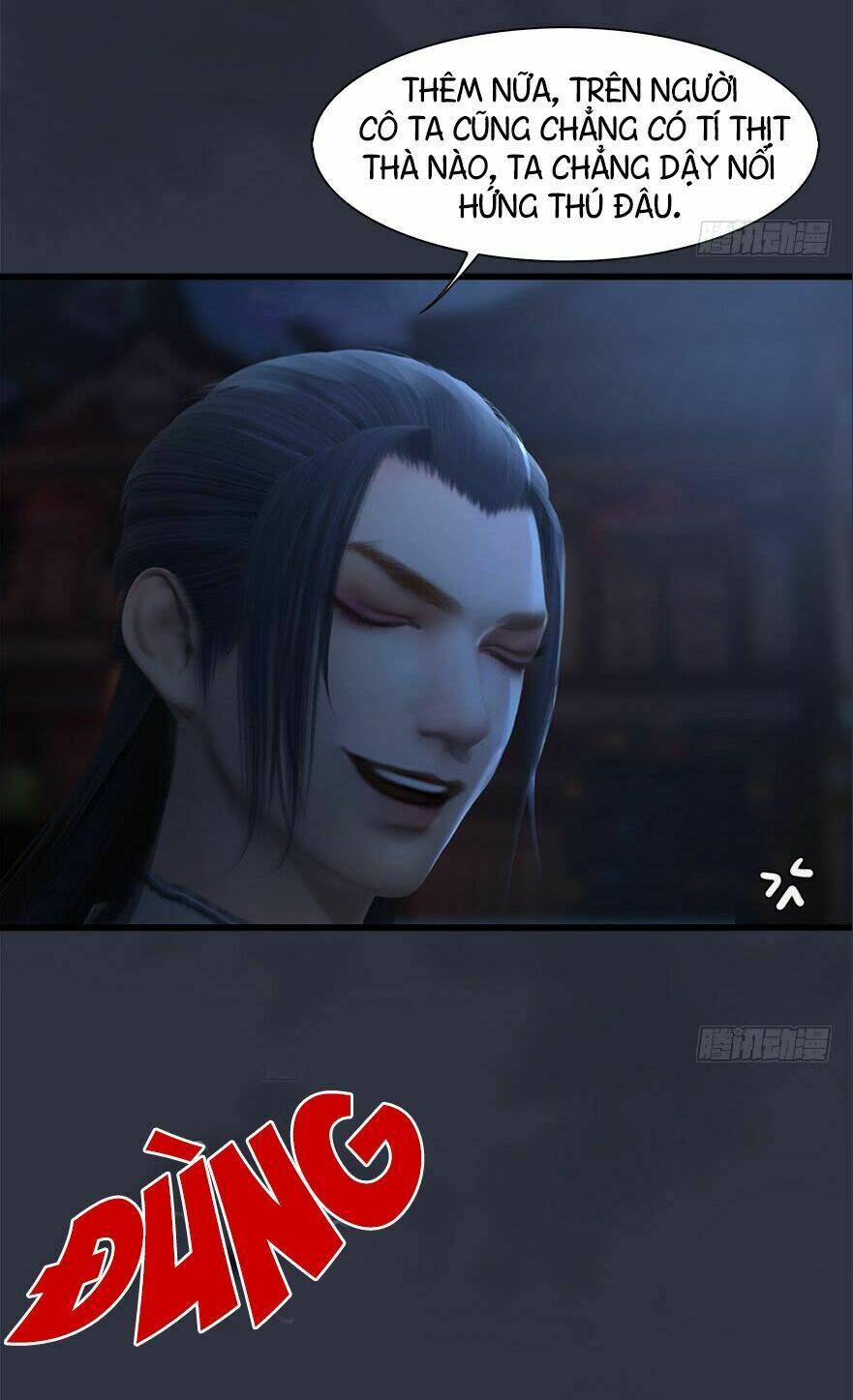 Cửu Hoang Đọa Huyền Sư: Chapter 32