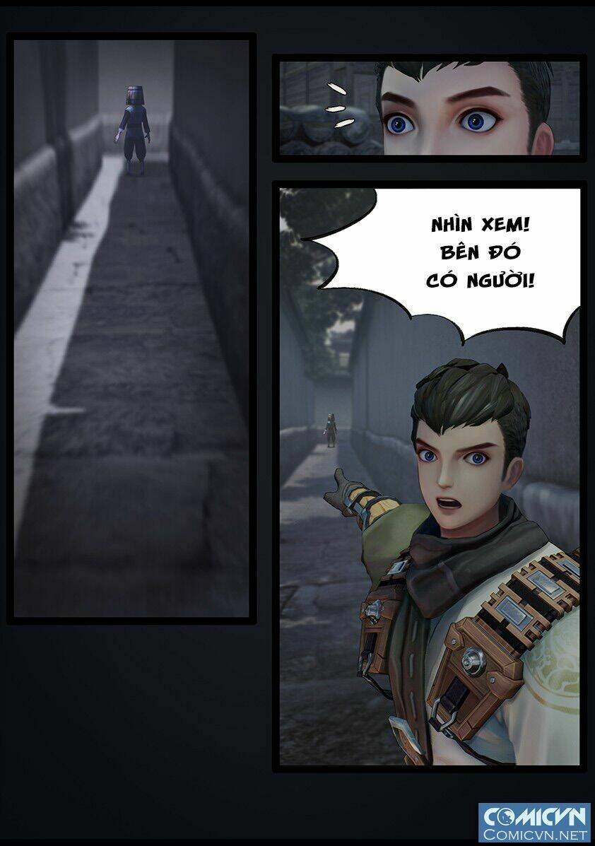 Thủ Mộ Bút Ký: Chapter 65