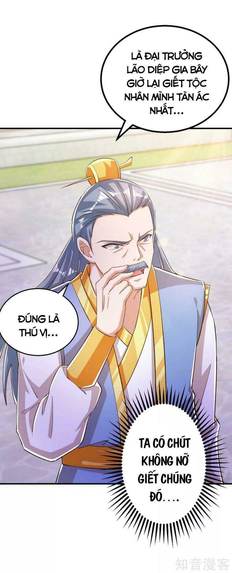 Siêu Cấp Thôn Phệ Hệ Thống: Chapter 39