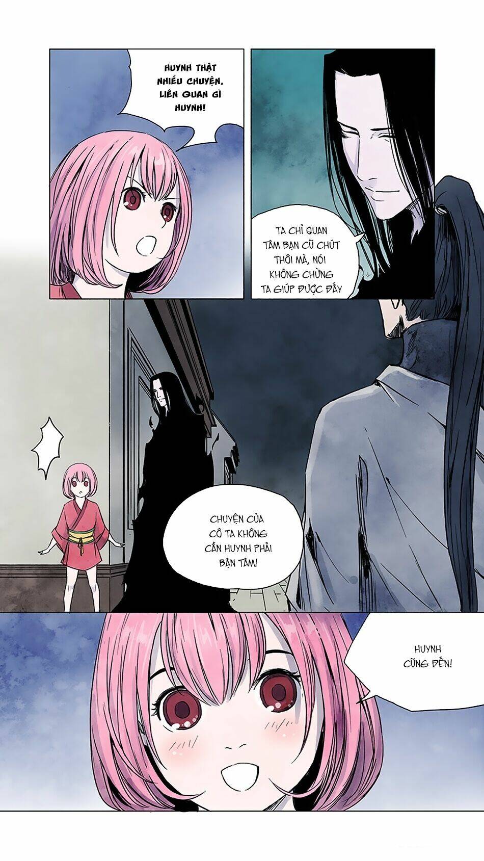 Quỷ Sai: Chapter 61