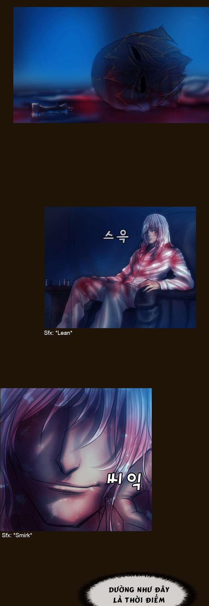 Magician: Chapter 130
