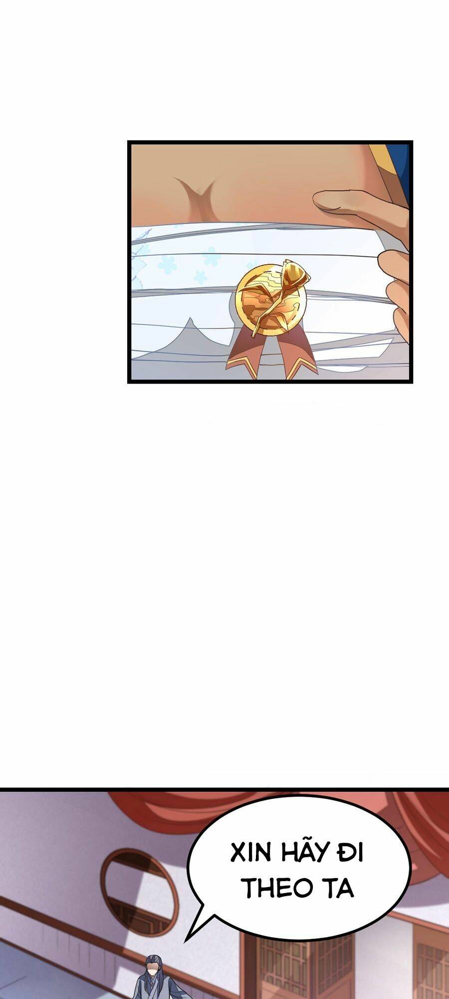 Cửu Dương Thần Vương: Chapter 144