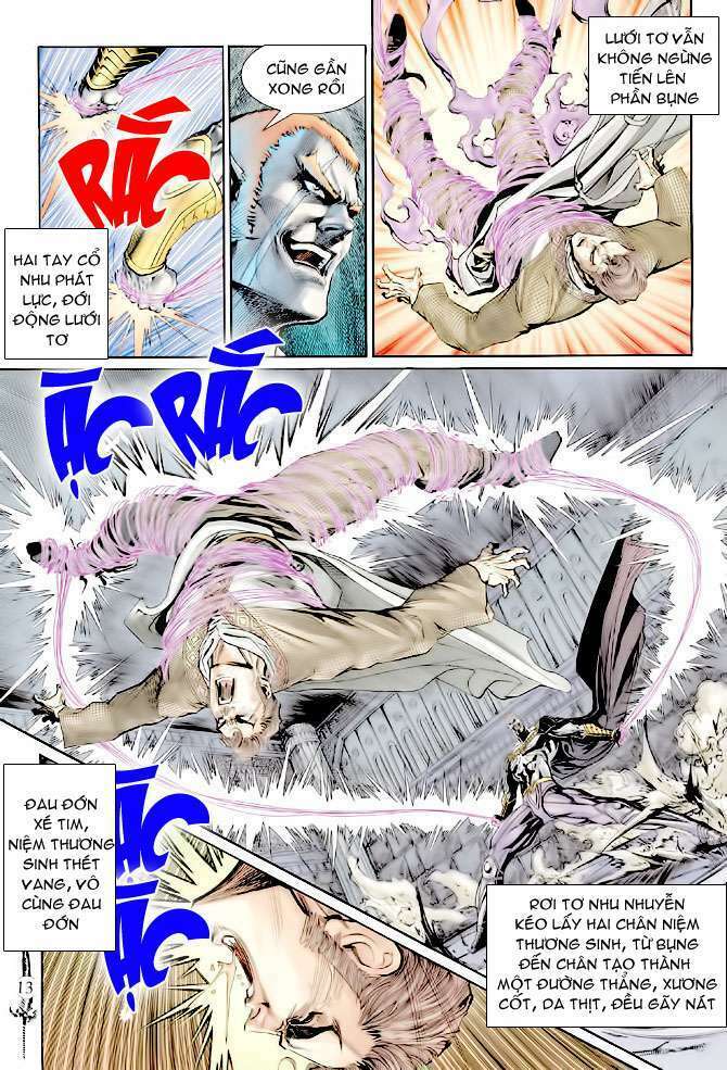 Thần Binh Huyền Kỳ Ii: Chapter 9