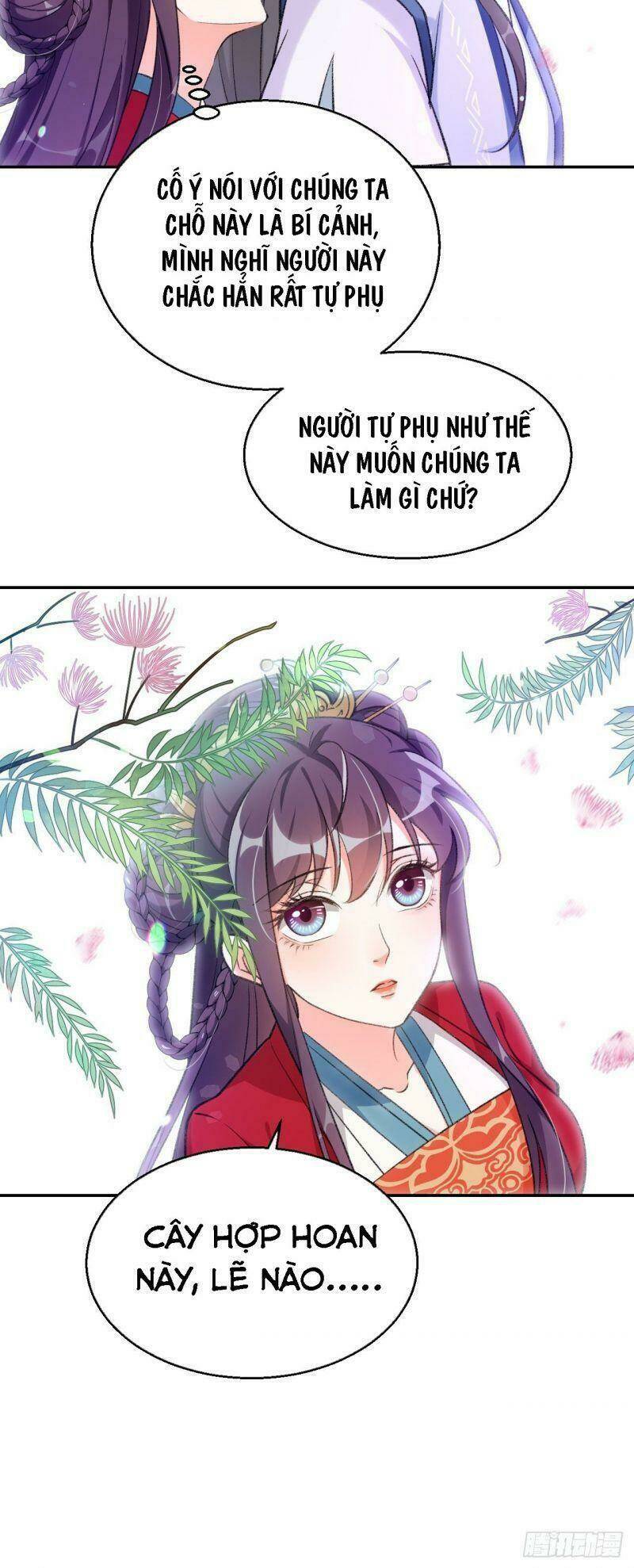 Nữ Tiên Tôn Bận Đào Hôn: Chapter 30