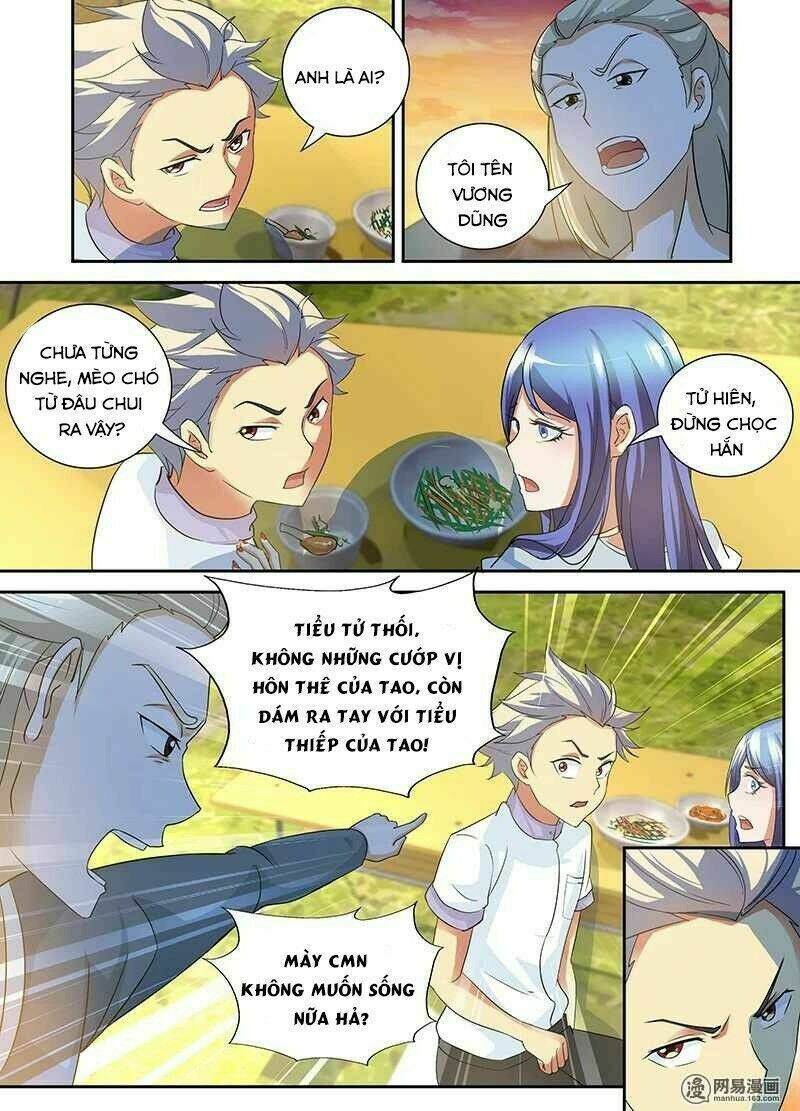 Tôi Là Thần Y: Chapter 119