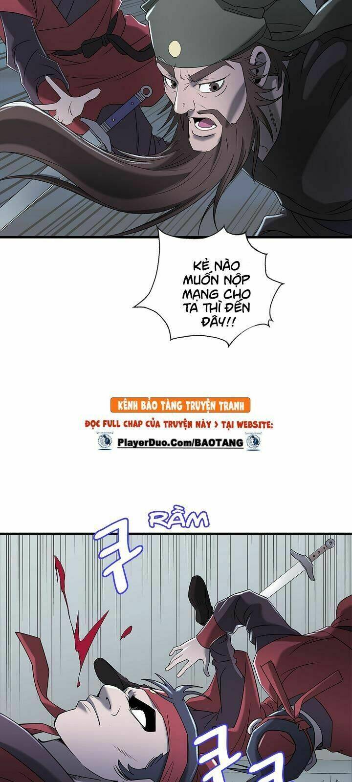 Cuồng Long: Chapter 12