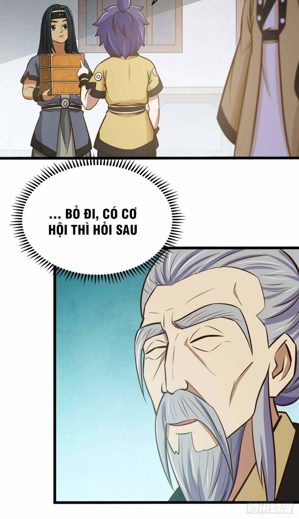 Hiệp Hành Cửu Thiên: Chapter 92