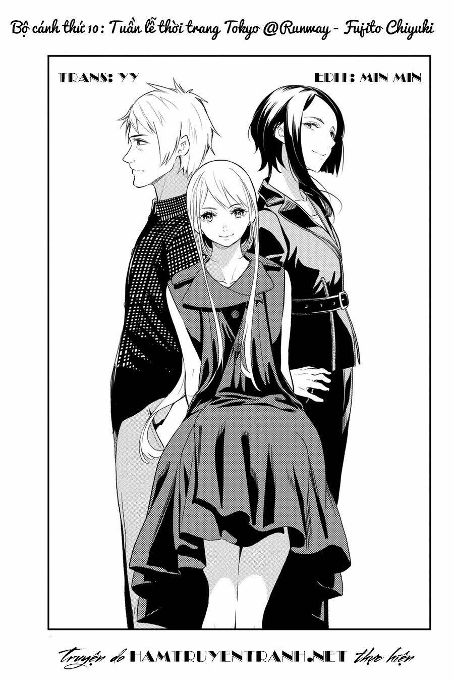 Runway De Waratte: Chapter 10