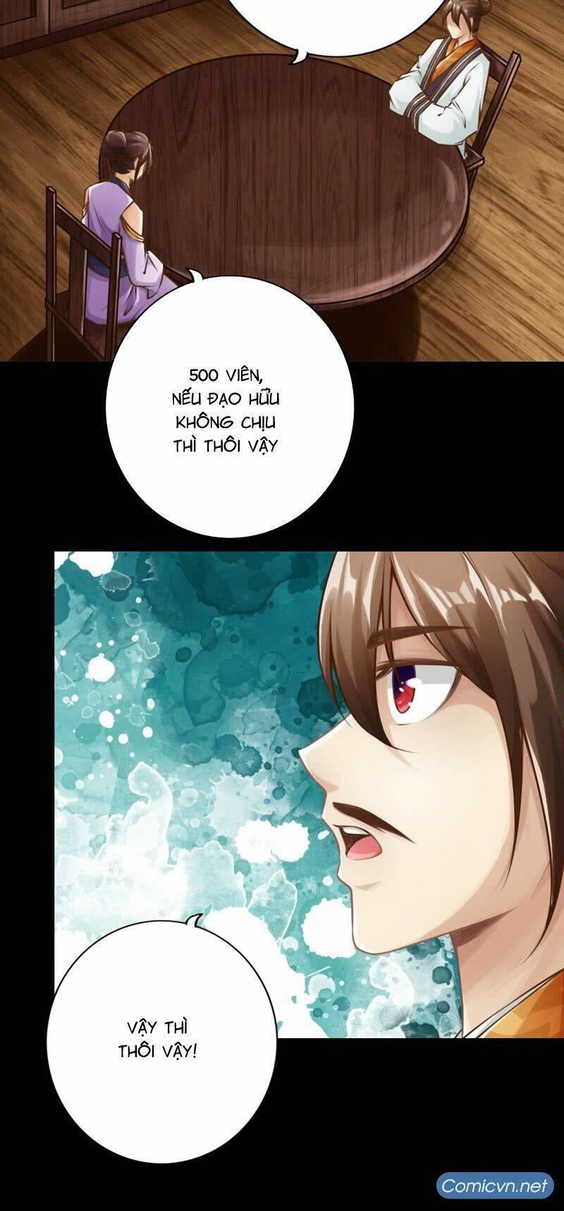 Thái Cổ Cuồng Ma: Chapter 5