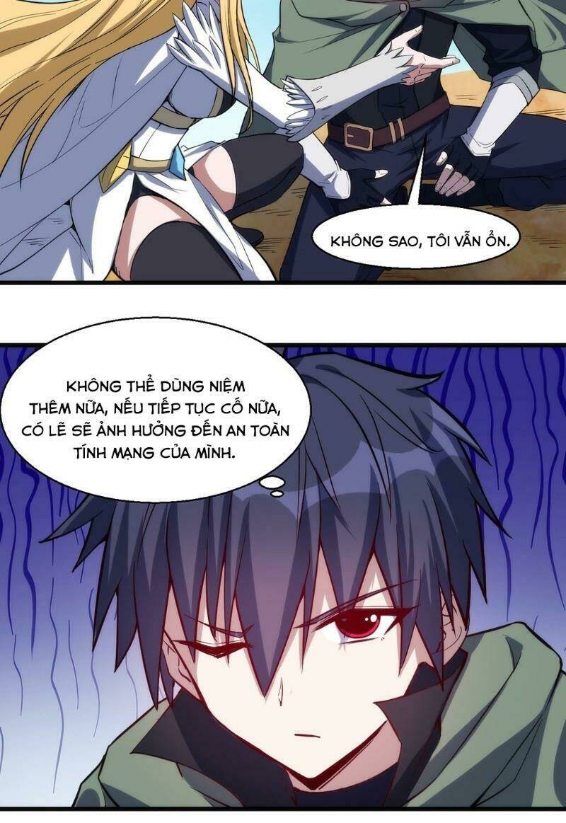 Thánh Đường Chi Thành: Chapter 28