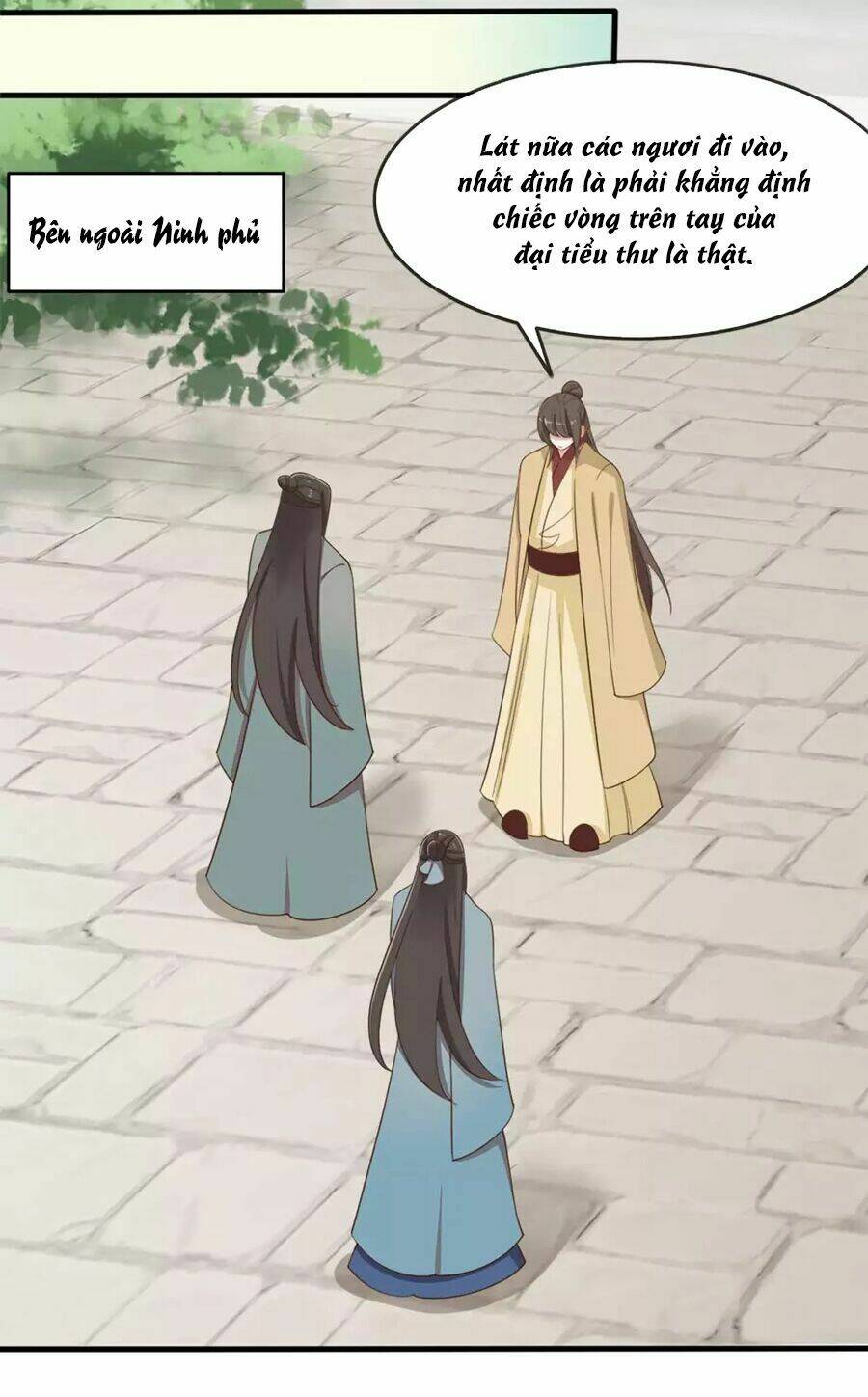 Đích Nữ Hữu Độc: Chapter 40