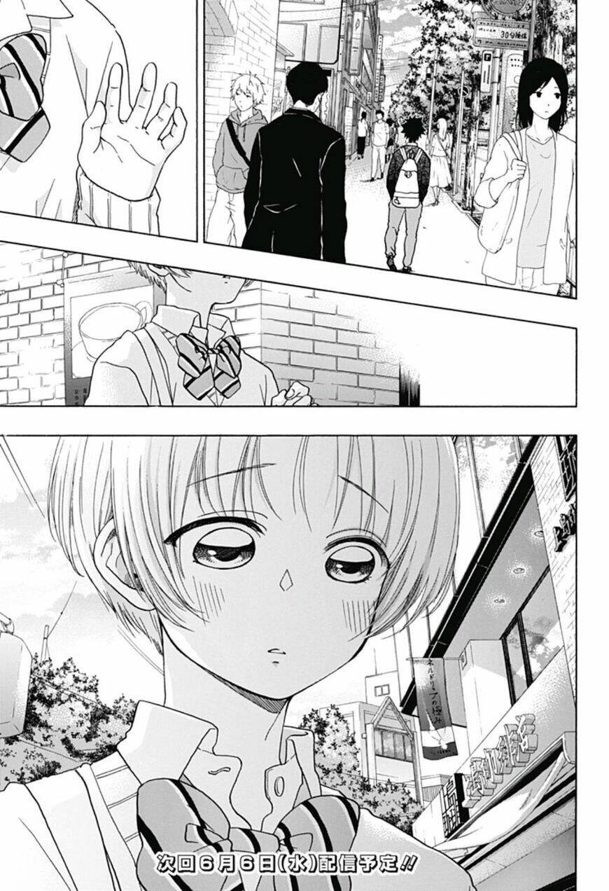 Tình Yêu Thuần Khiết Của Tuổi Trẻ: Chapter 30